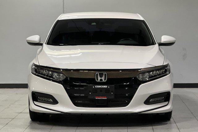 used 2020 Honda Accord car, priced at $23,889