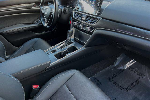 used 2020 Honda Accord car, priced at $23,889