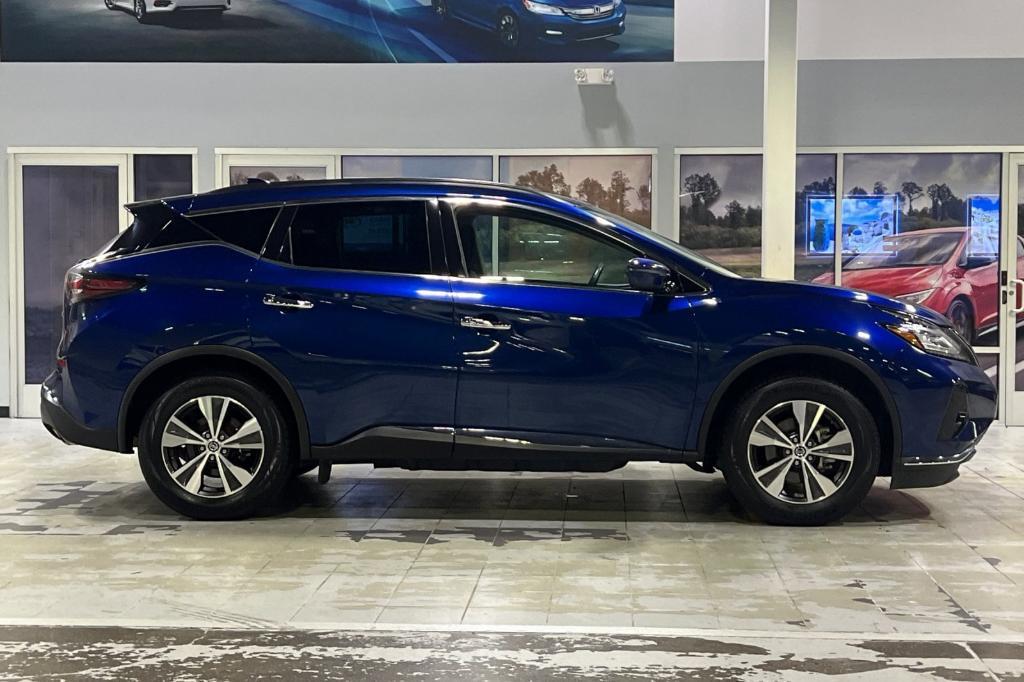 used 2021 Nissan Murano car, priced at $18,599