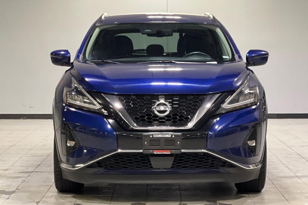 used 2021 Nissan Murano car, priced at $18,599