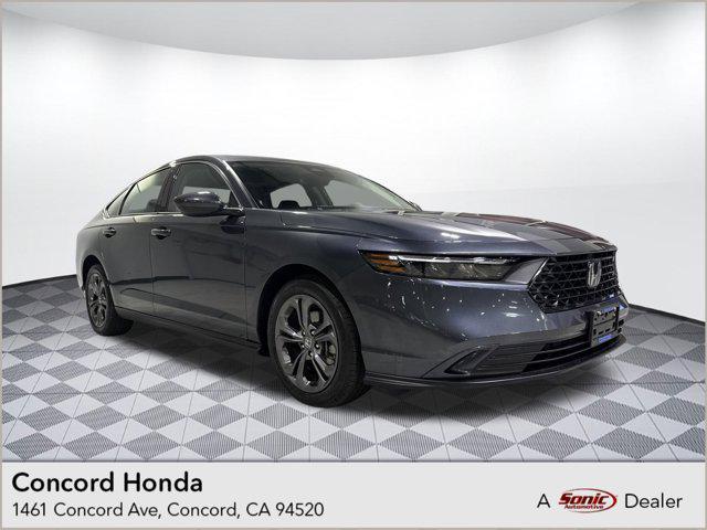 used 2024 Honda Accord car, priced at $27,999