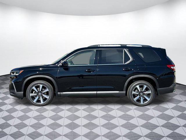 new 2025 Honda Pilot car, priced at $51,651
