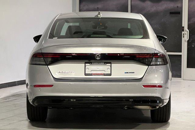 new 2025 Honda Accord Hybrid car, priced at $34,991