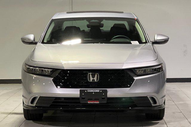 new 2025 Honda Accord Hybrid car, priced at $34,991