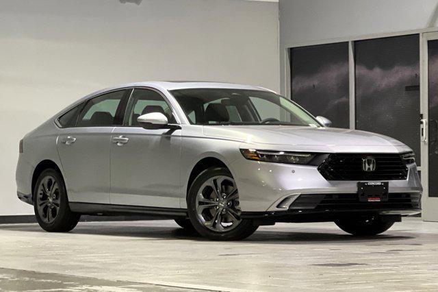 new 2025 Honda Accord Hybrid car, priced at $34,991