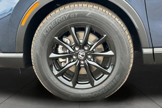new 2026 Honda CR-V Hybrid car, priced at $38,580