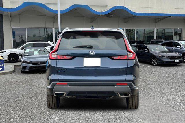 new 2026 Honda CR-V Hybrid car, priced at $38,580