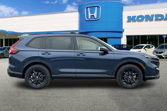 new 2026 Honda CR-V Hybrid car, priced at $38,580