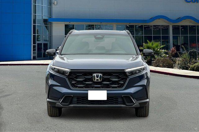 new 2026 Honda CR-V Hybrid car, priced at $38,580