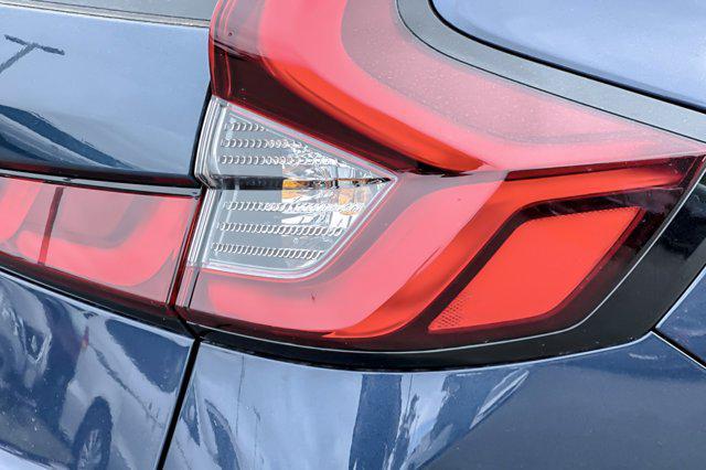 new 2026 Honda CR-V Hybrid car, priced at $38,580