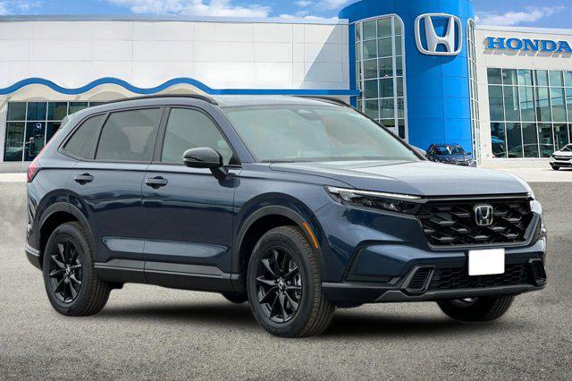 new 2026 Honda CR-V Hybrid car, priced at $38,580