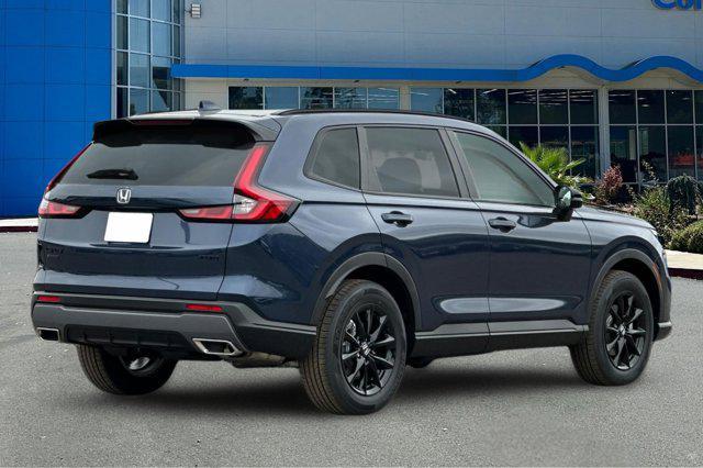 new 2026 Honda CR-V Hybrid car, priced at $38,580