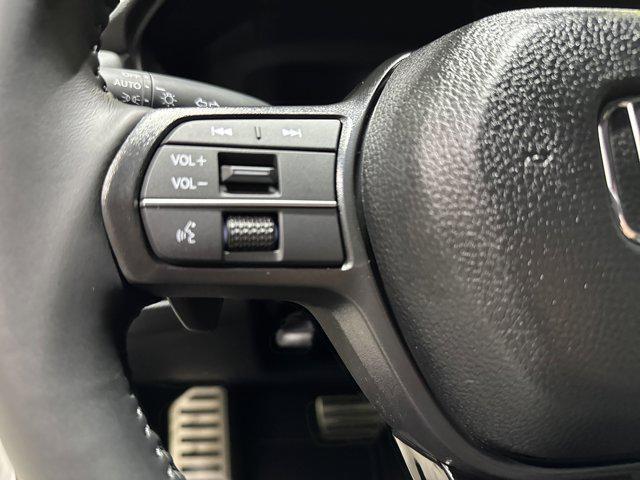 new 2025 Honda Accord Hybrid car, priced at $34,491