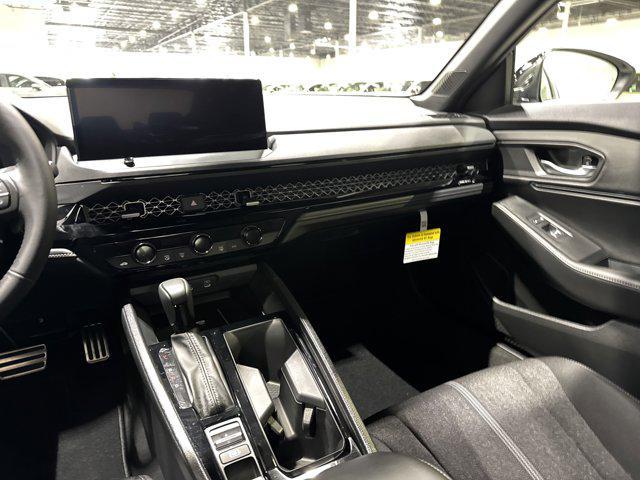 new 2025 Honda Accord Hybrid car, priced at $34,491