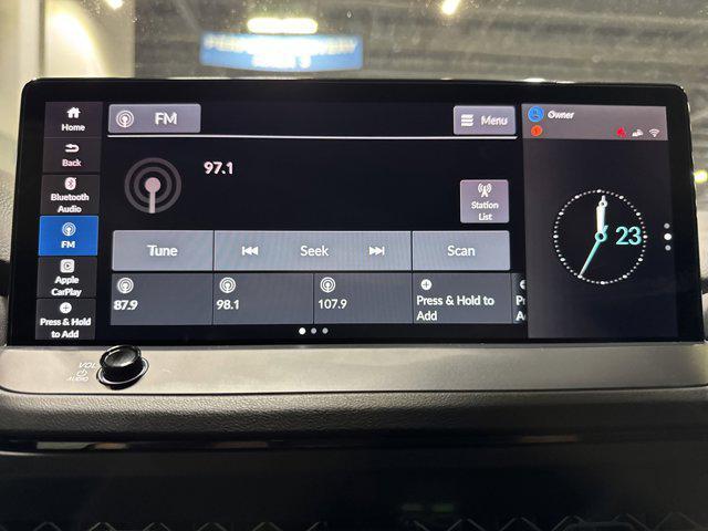 new 2025 Honda Accord Hybrid car, priced at $34,491