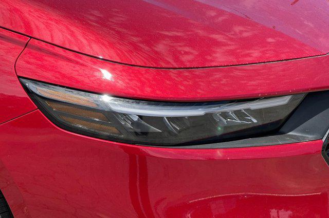 new 2025 Honda Accord car, priced at $29,945