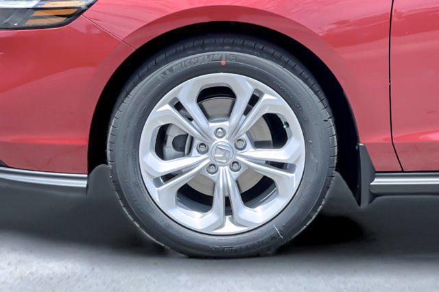 new 2025 Honda Accord car, priced at $29,945