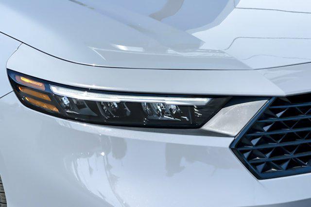 new 2025 Honda Accord Hybrid car, priced at $35,991