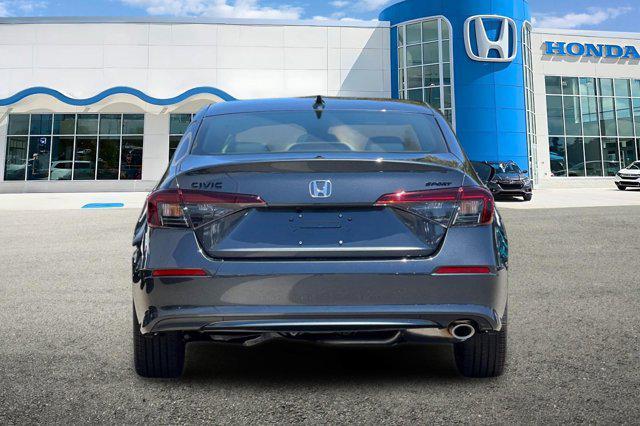 new 2026 Honda Civic car, priced at $27,331