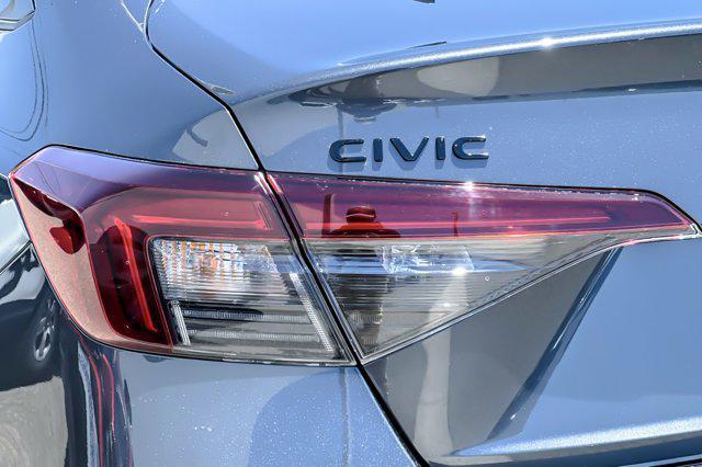 new 2026 Honda Civic car, priced at $27,331