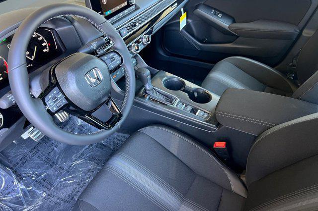 new 2026 Honda Civic car, priced at $27,331