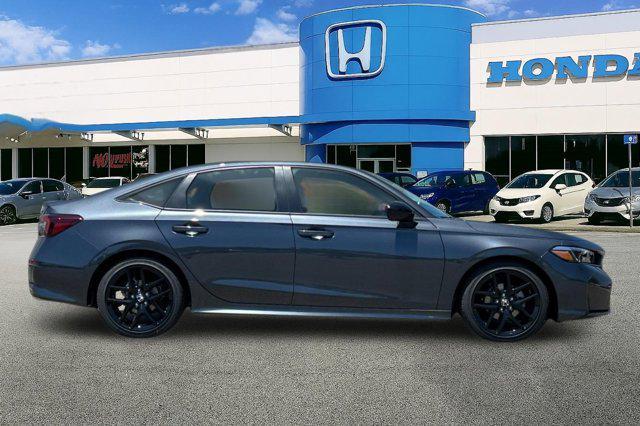 new 2026 Honda Civic car, priced at $27,331