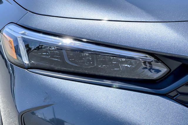 new 2026 Honda Civic car, priced at $27,331