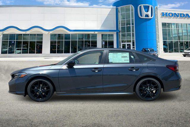 new 2026 Honda Civic car, priced at $27,331