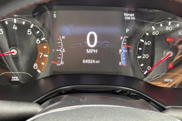 used 2022 Jeep Compass car, priced at $19,296