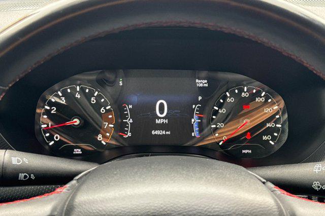 used 2022 Jeep Compass car, priced at $19,296