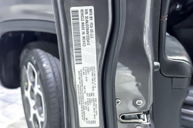 used 2022 Jeep Compass car, priced at $19,296