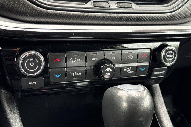 used 2022 Jeep Compass car, priced at $19,296