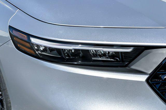 new 2025 Honda Accord car, priced at $31,111