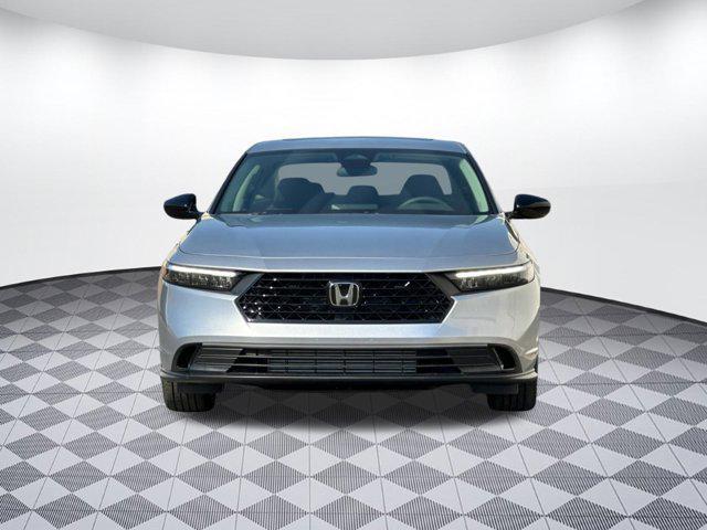 new 2025 Honda Accord car, priced at $31,111