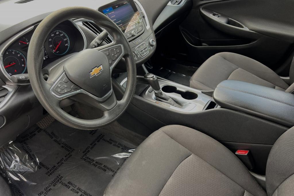 used 2020 Chevrolet Malibu car, priced at $18,498