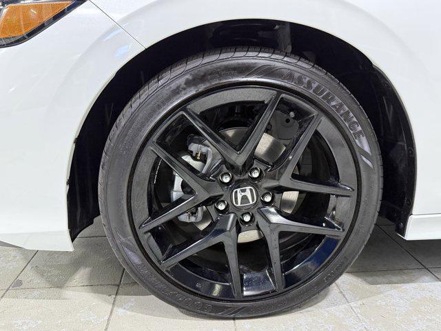 used 2025 Honda Civic Hybrid car, priced at $32,999