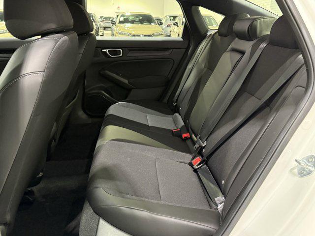used 2025 Honda Civic Hybrid car, priced at $32,999
