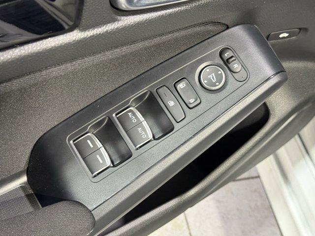 used 2025 Honda Civic Hybrid car, priced at $32,999