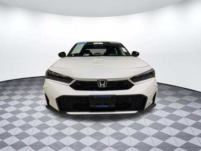 used 2025 Honda Civic Hybrid car, priced at $32,999
