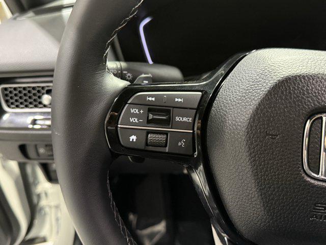 used 2025 Honda Civic Hybrid car, priced at $32,999