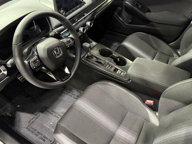 used 2025 Honda Civic Hybrid car, priced at $32,999
