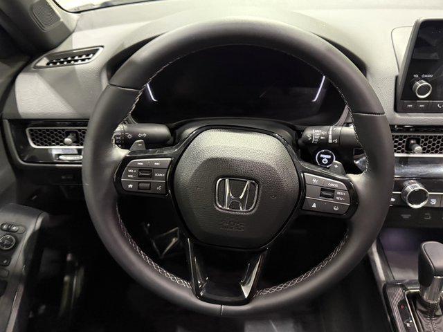 used 2025 Honda Civic Hybrid car, priced at $32,999