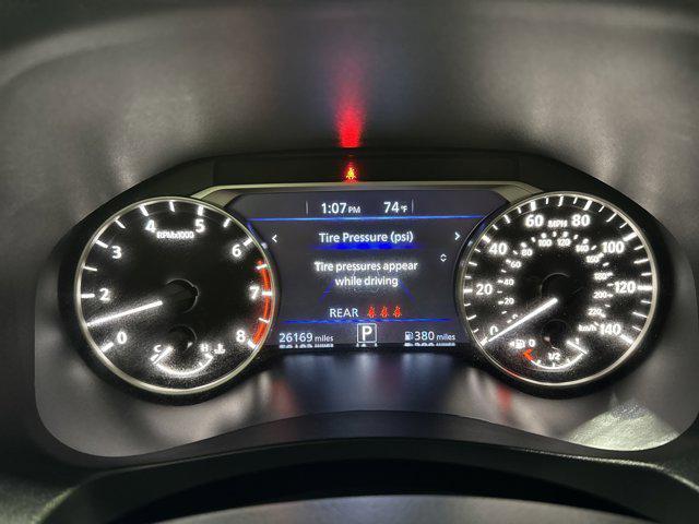 used 2024 Nissan Altima car, priced at $22,888