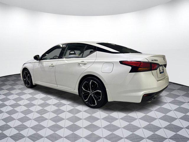 used 2024 Nissan Altima car, priced at $22,888