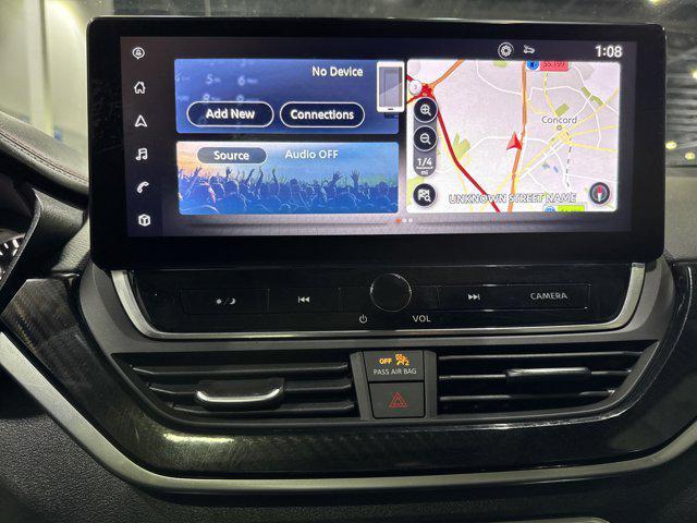 used 2024 Nissan Altima car, priced at $22,888