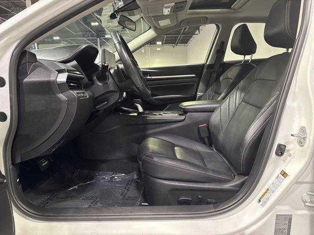 used 2024 Nissan Altima car, priced at $22,888