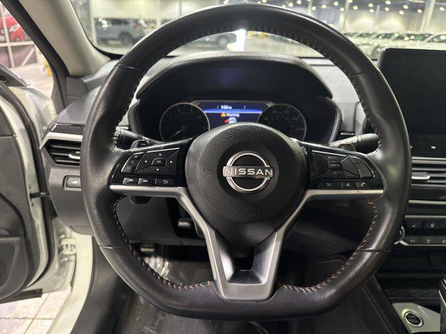 used 2024 Nissan Altima car, priced at $22,888