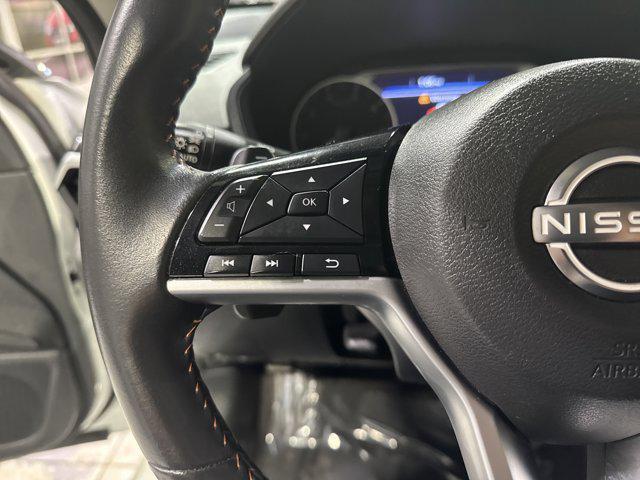 used 2024 Nissan Altima car, priced at $22,888