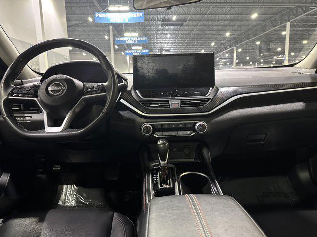 used 2024 Nissan Altima car, priced at $22,888