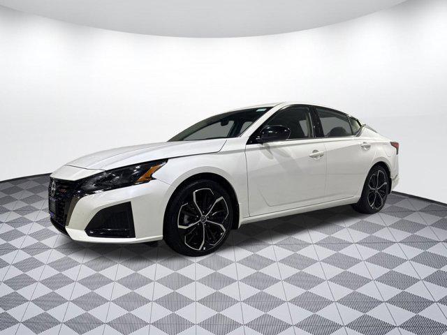 used 2024 Nissan Altima car, priced at $22,888